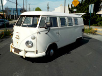 1966 VW Bus tintop
